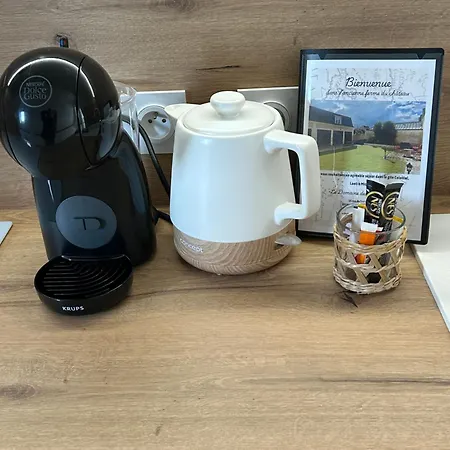 L'ancienne Ferme Du Chateau Entre Paris Et Daire