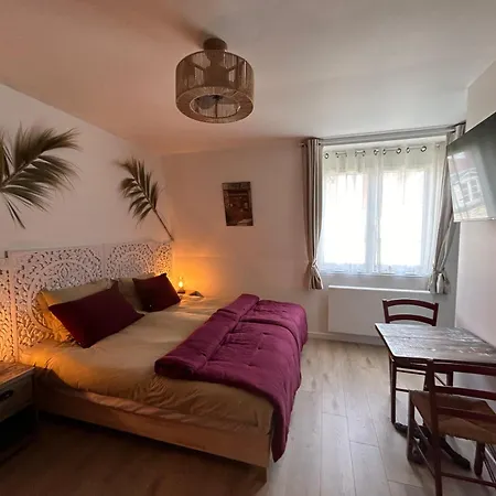 L'ancienne Ferme Du Chateau Entre Paris Et Daire Croissy-Beaubourg